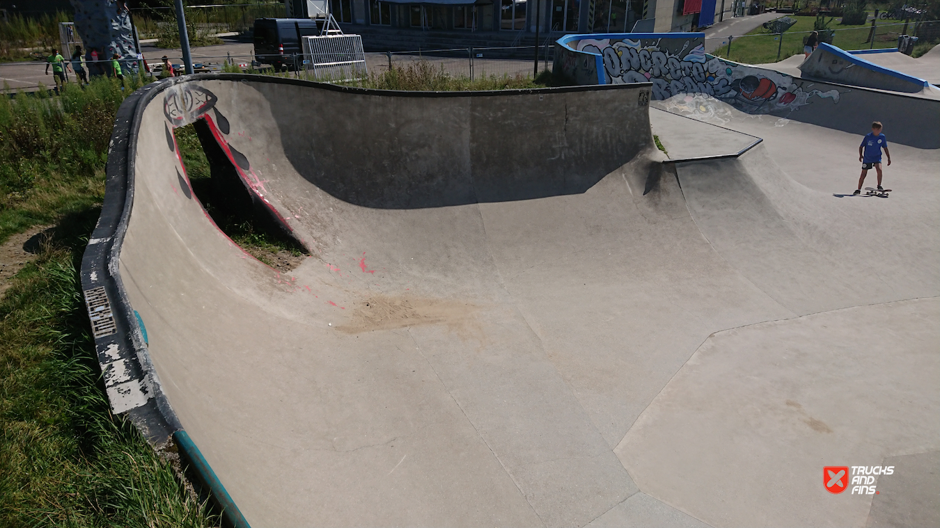 Douaneplein skatepark